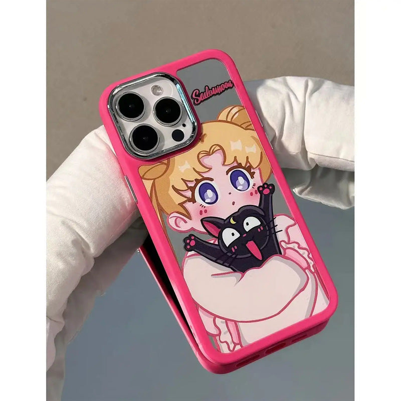 Sailormoon Luna Case