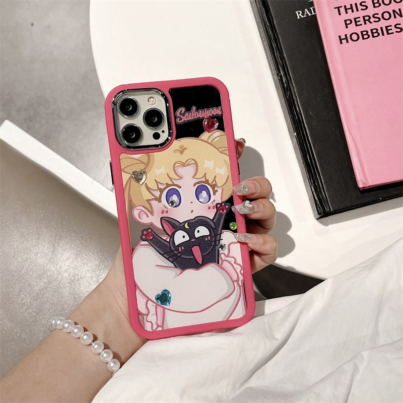 Sailormoon Luna Case