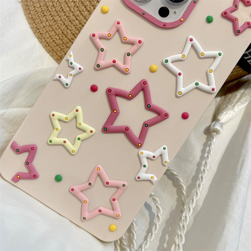 Dotty Star Case