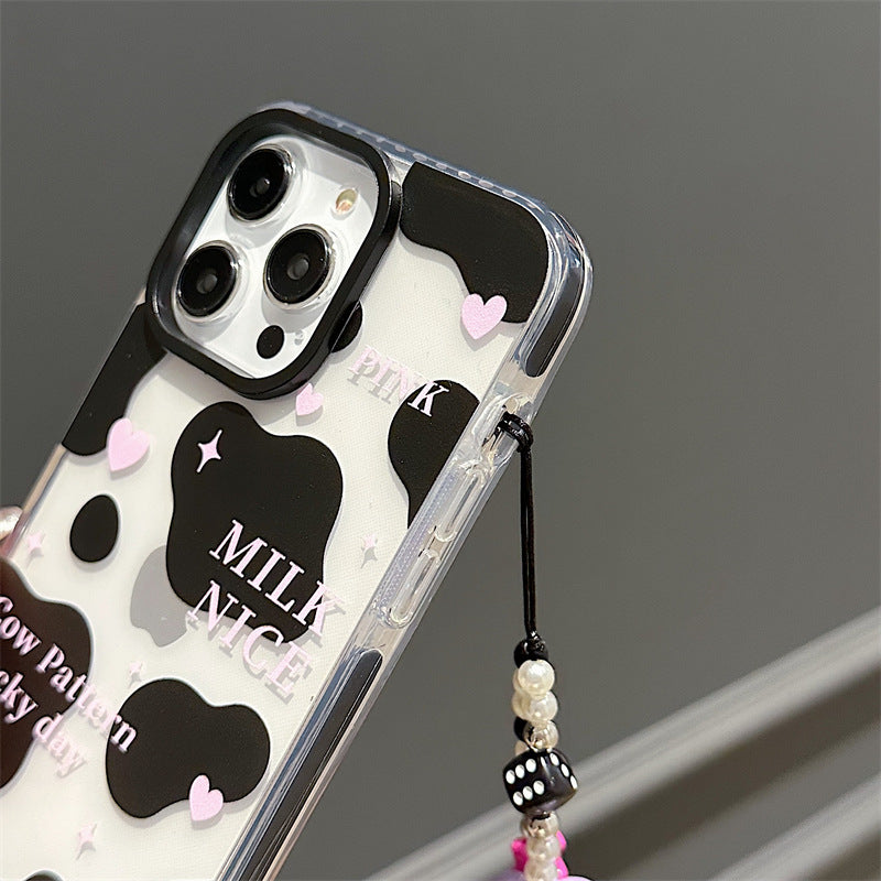 Milk Nice Cow Print Case