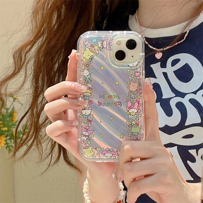 Sanrio Friend Kitty Case