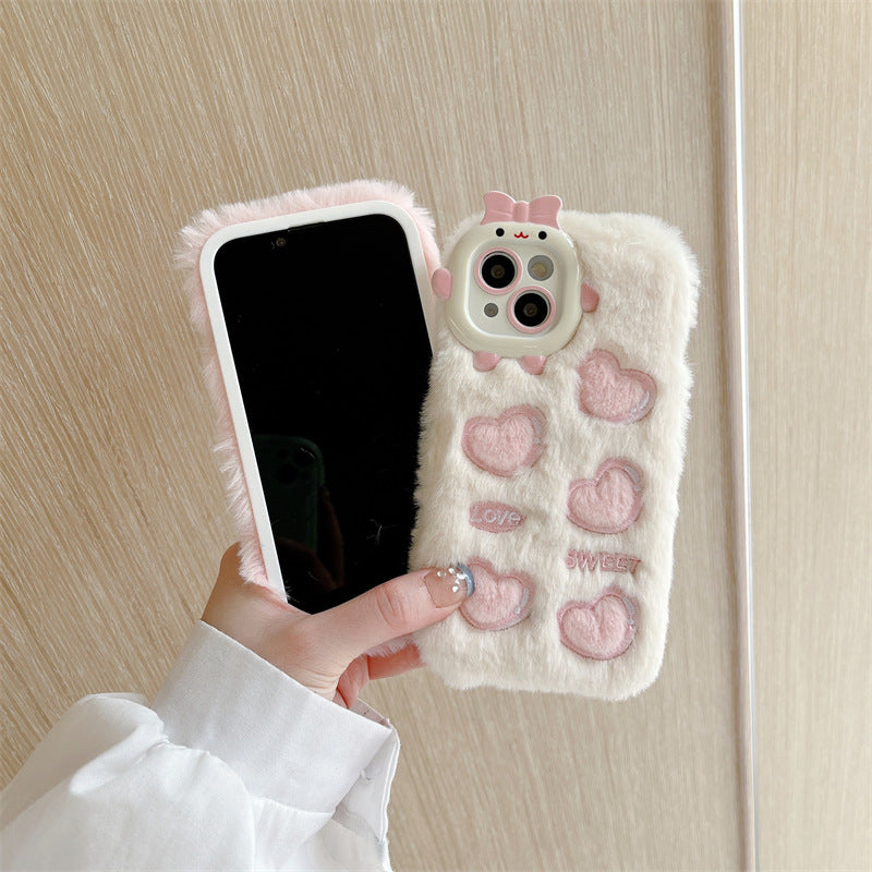 Fluffy Paw Case