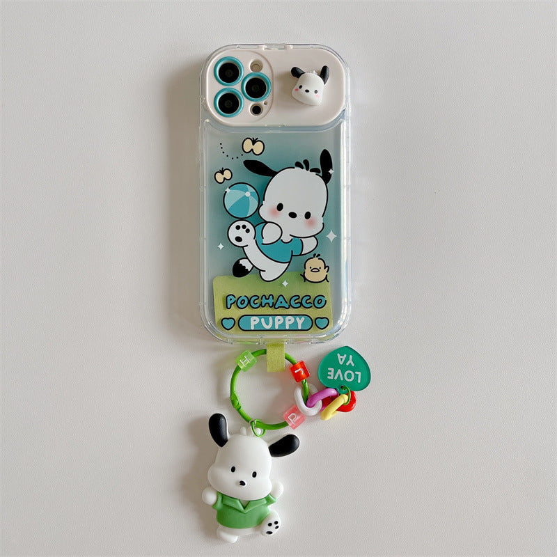 Sanrio Squad Sliding Case