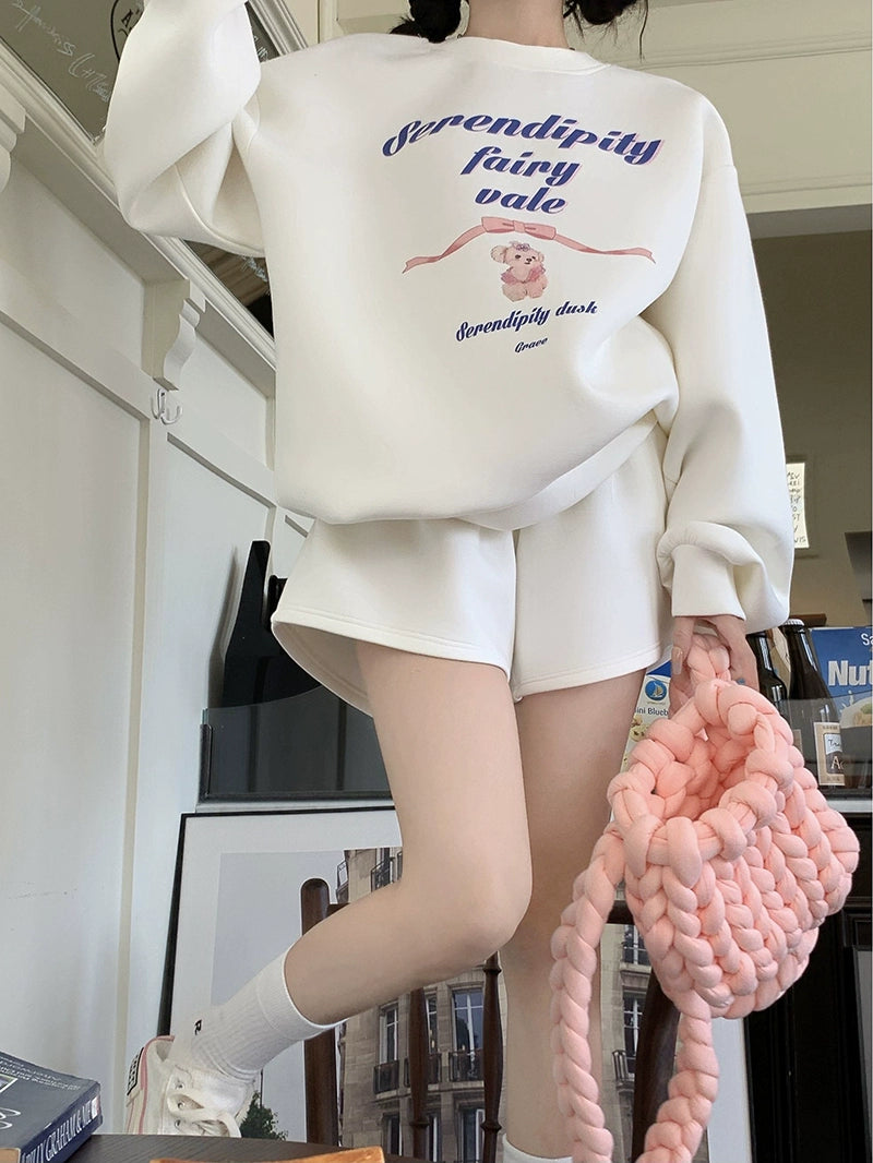 Serendipity Crewneck
