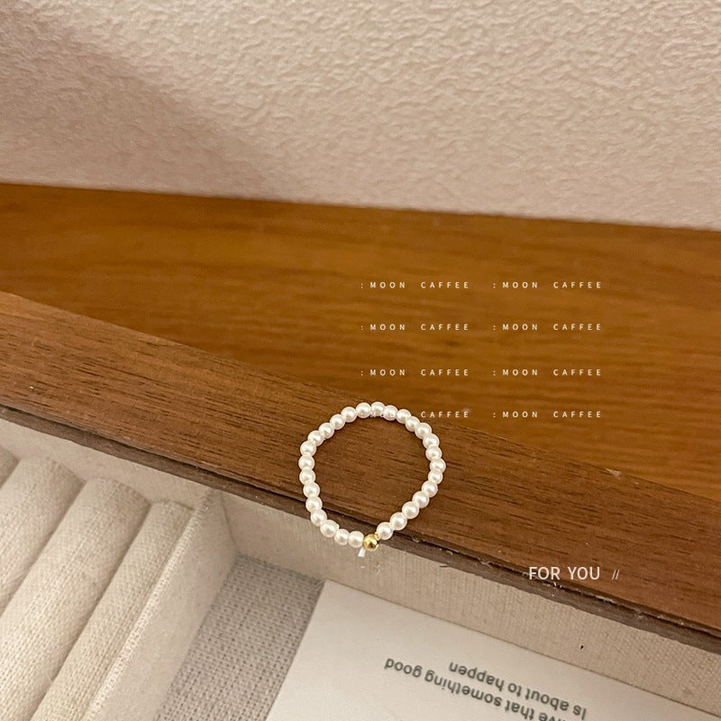 Pearl RIng Set