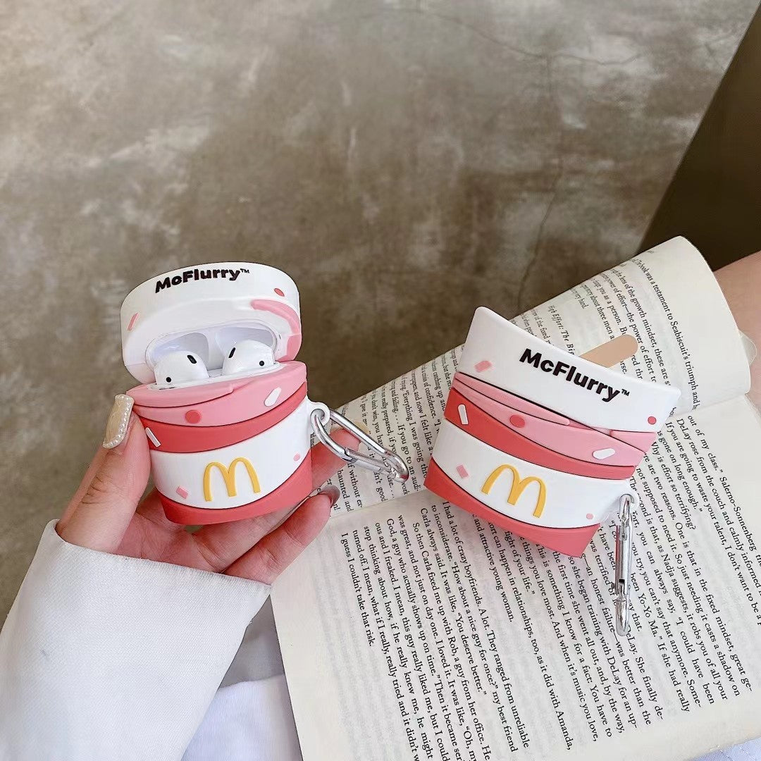 McFlurry AirPods Case