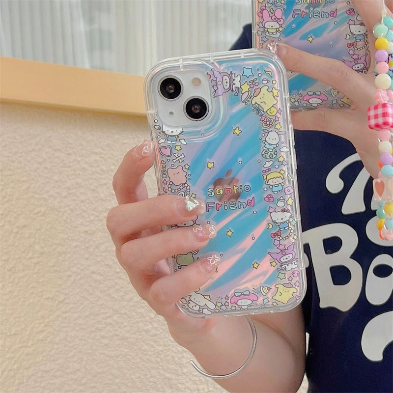 Sanrio Friend Kitty Case