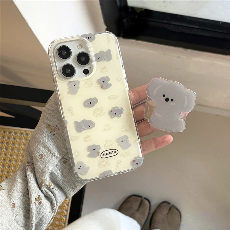 Cute Koala Bear Cartoon Phone Case