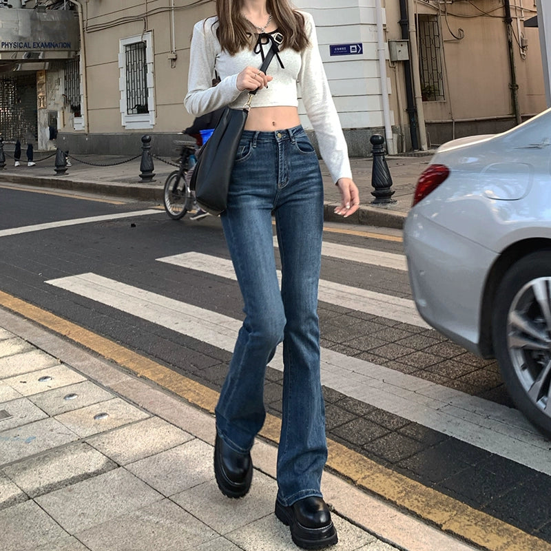 Evangeline Slim Jeans