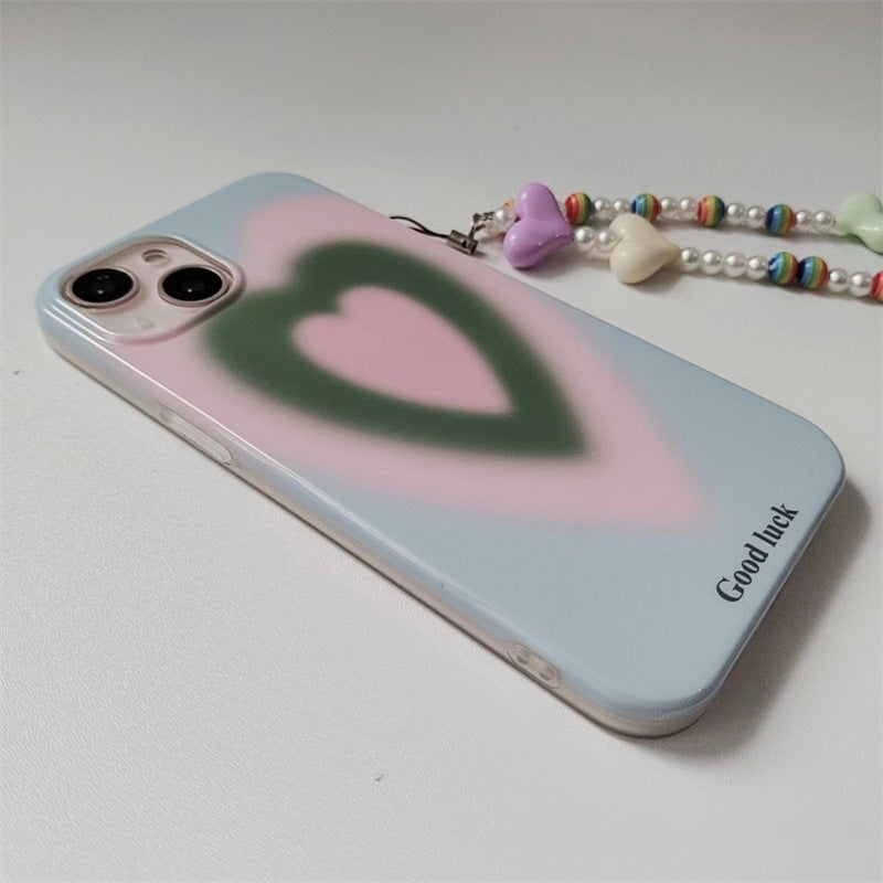 Gradient Love Case