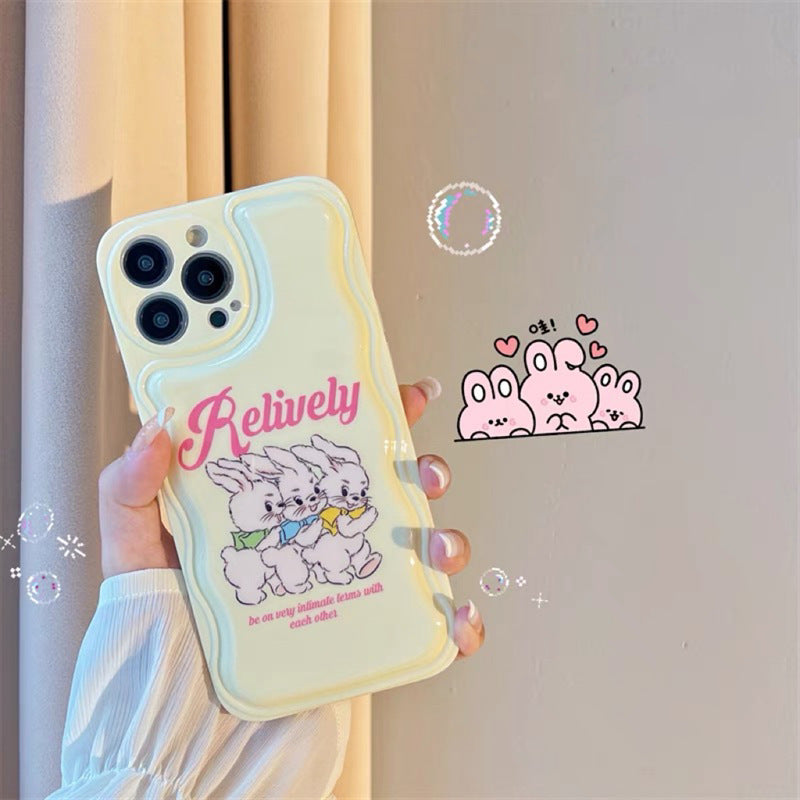 Relively Bunny Butter Case