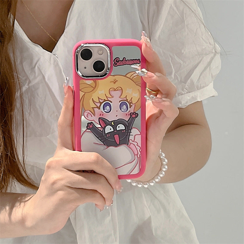 Sailormoon Luna Case