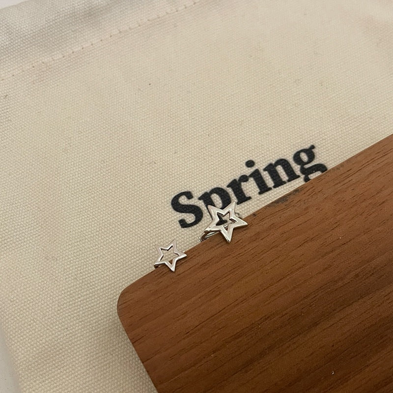Mini Star Earring