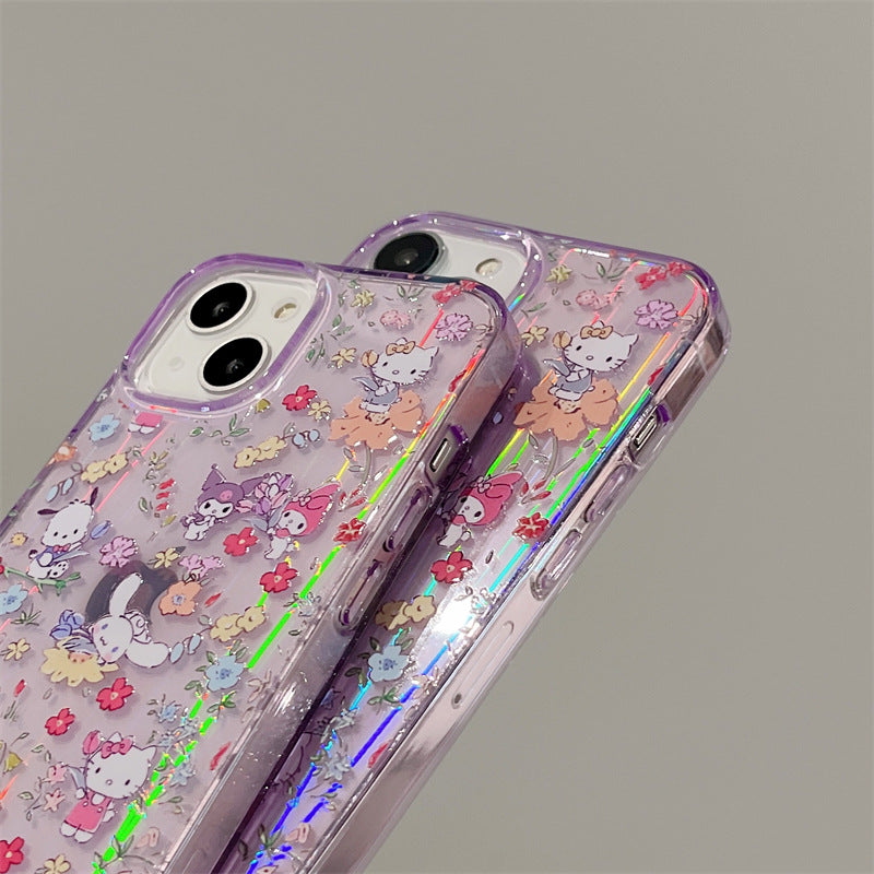 Lazer Kitty Case