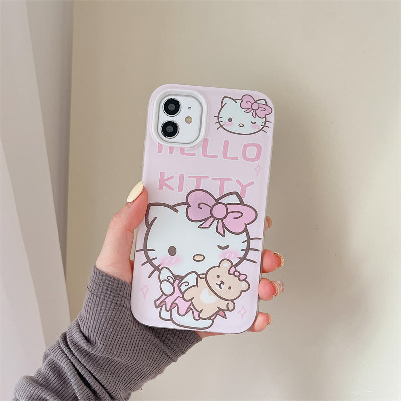 Blushing Kitty Case