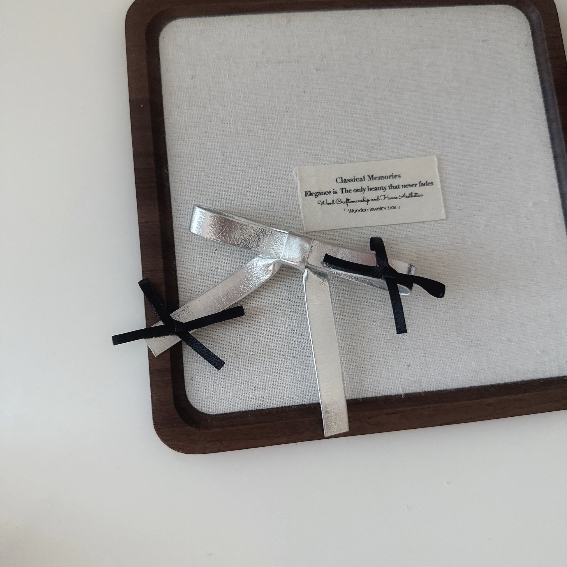 Stylish Floral Hair Claw Set