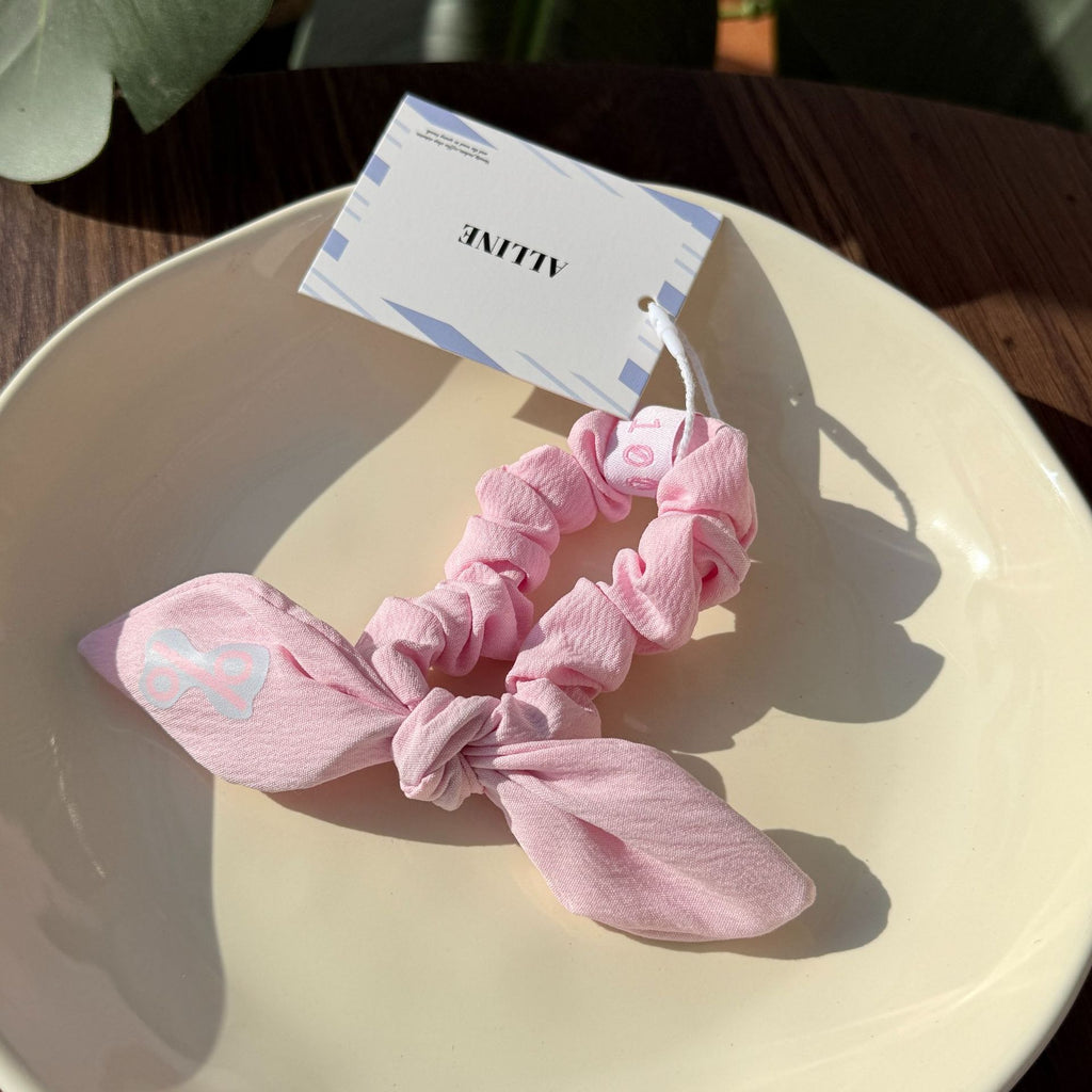 Pastel Bow Hair Accessory Set