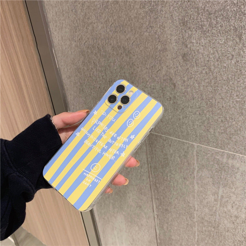 Ice Cream Stripes Case