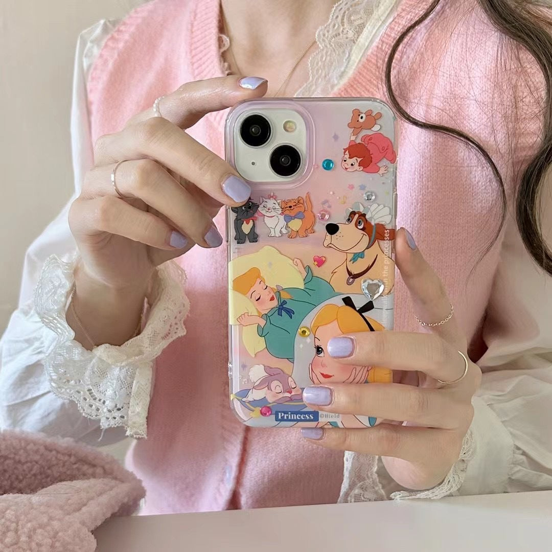 Alice Princess Case