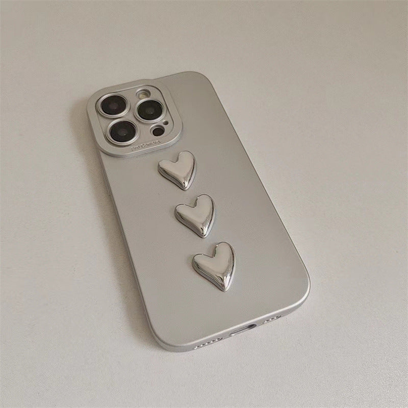 Dropdown Heart Case