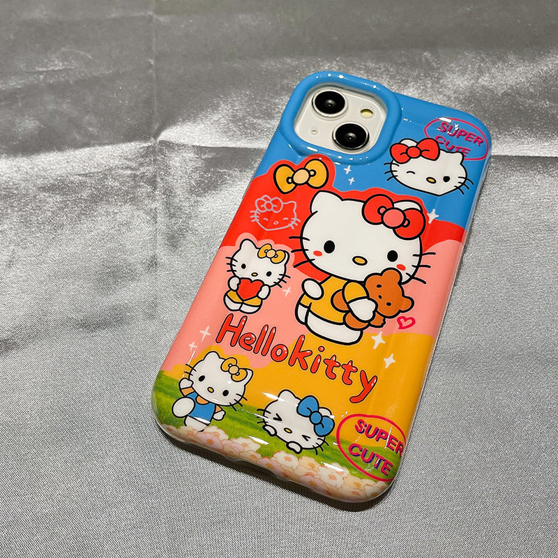 Kuromi Happy Everyday Case