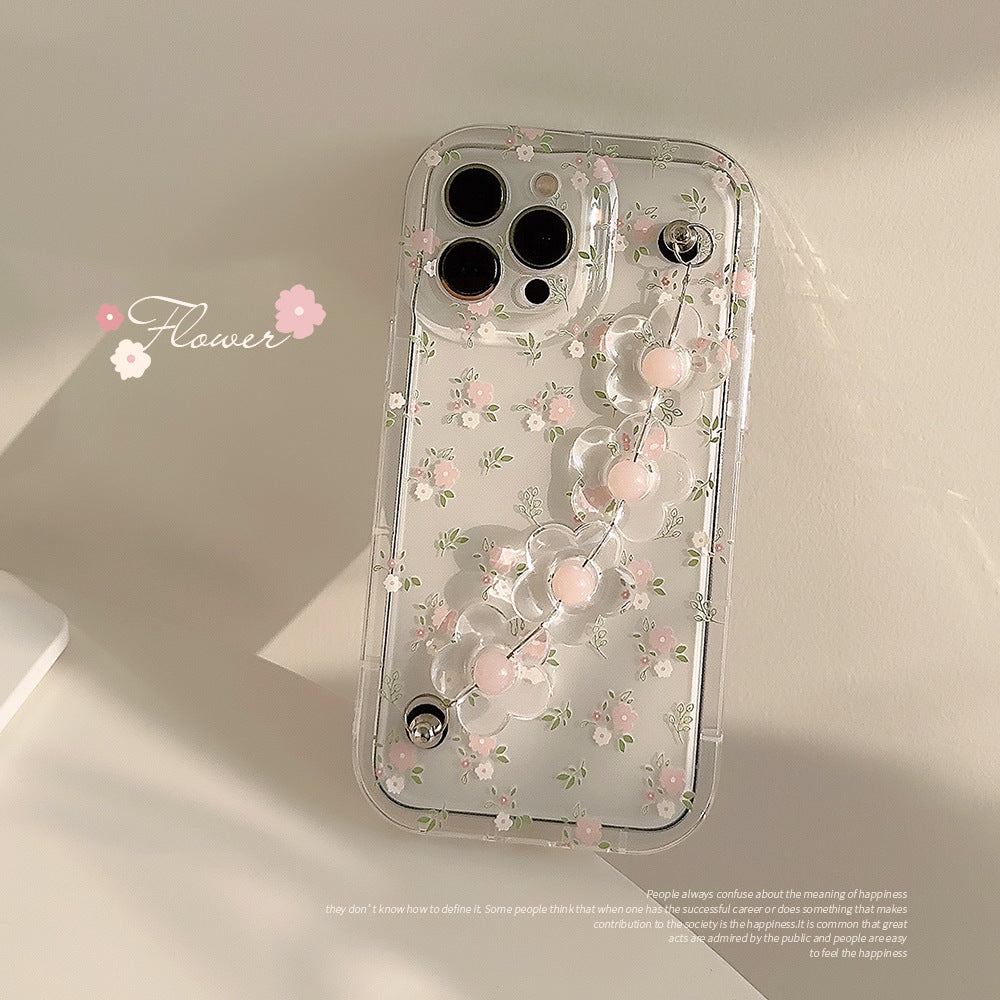 Ditsy Floral Phone Charm Case