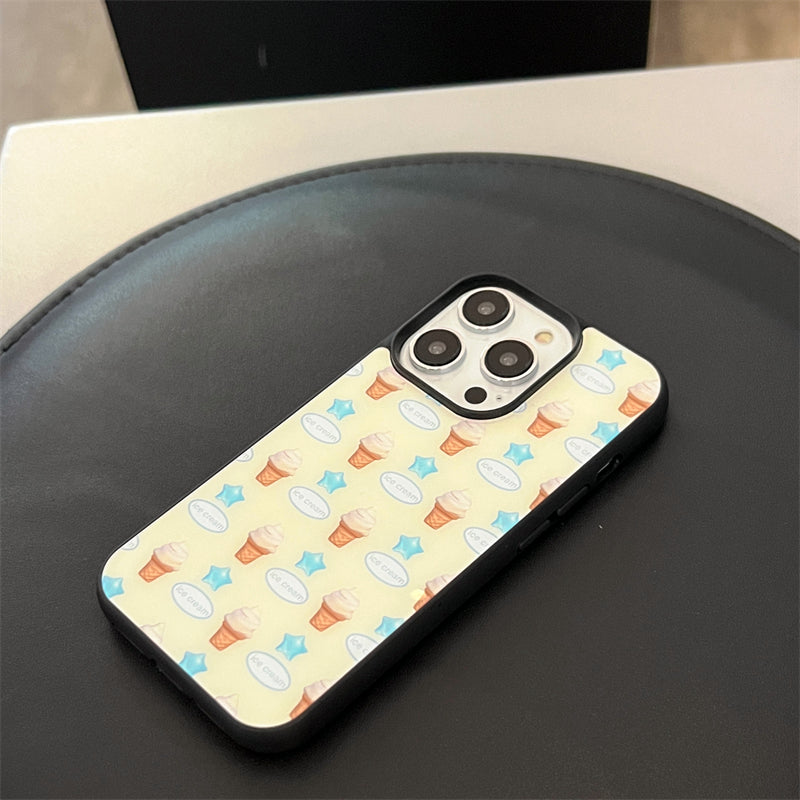 Timeles Ice-cream Case