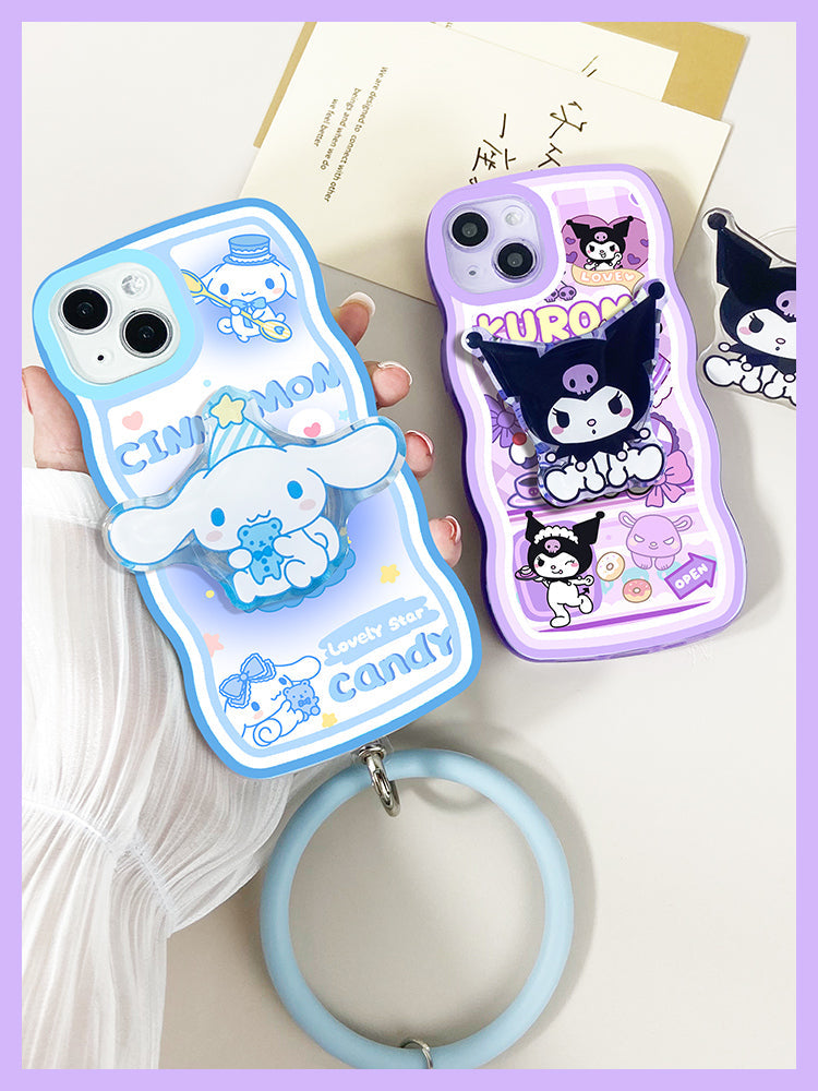 Sanrio Comics Big Chain Case