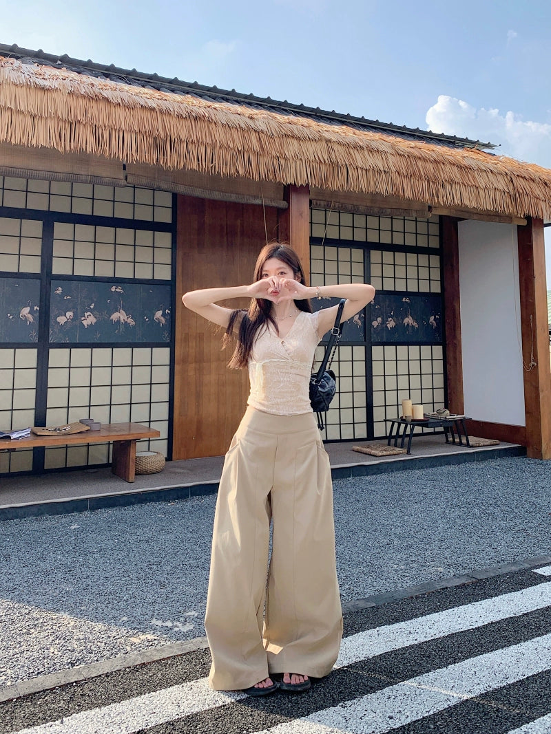 Lazy Style Long Pant