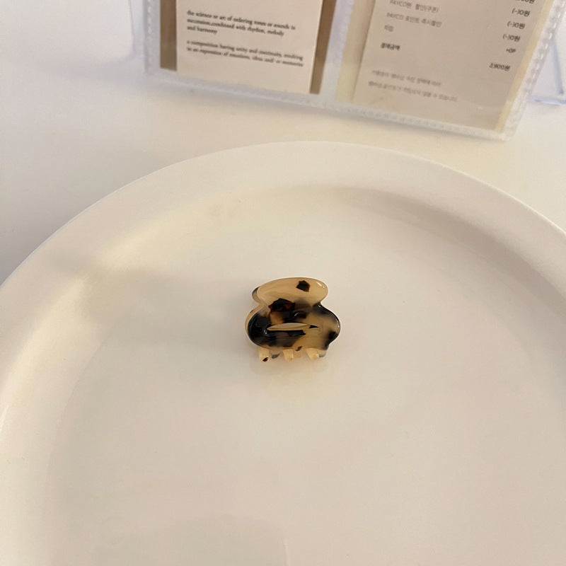Tortoise Texture Mini Clip