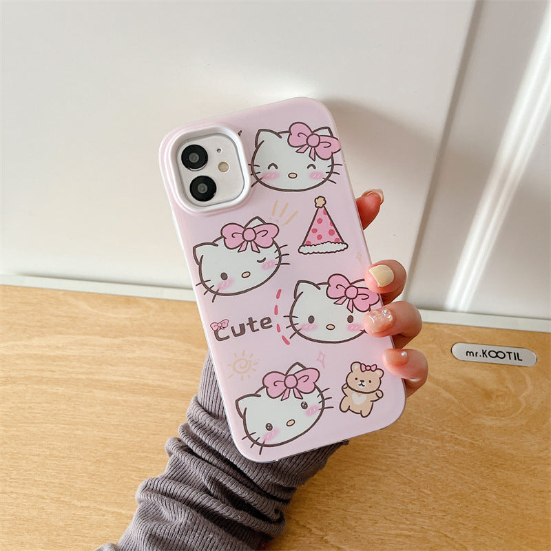 Blushing Kitty Case