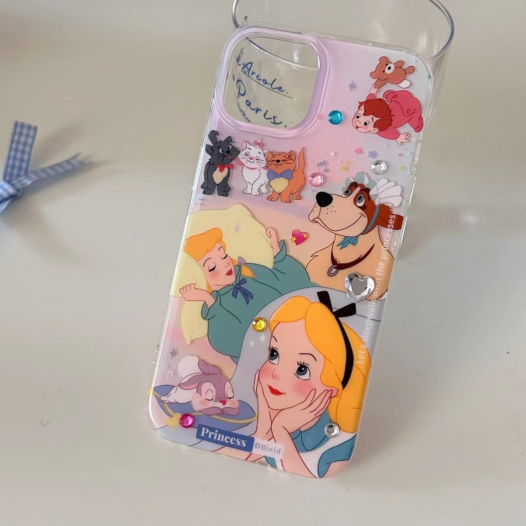 Alice Princess Case