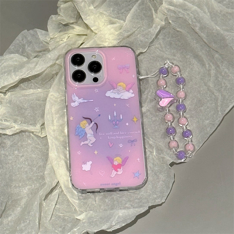 Purple Cupid Case