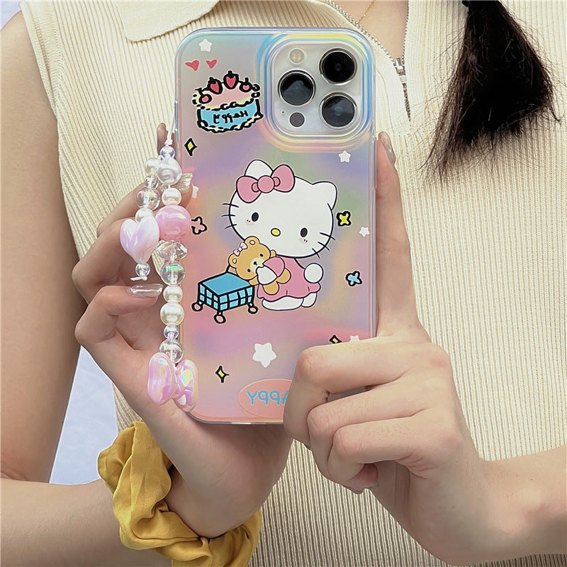 Shinning Kitty Case