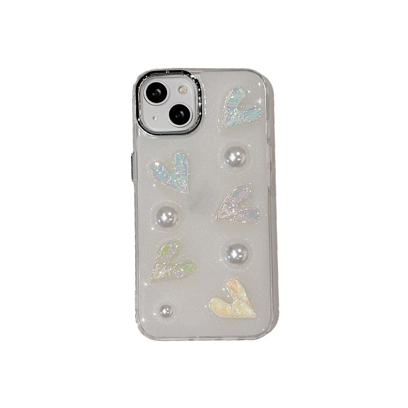 Heart Plate Case