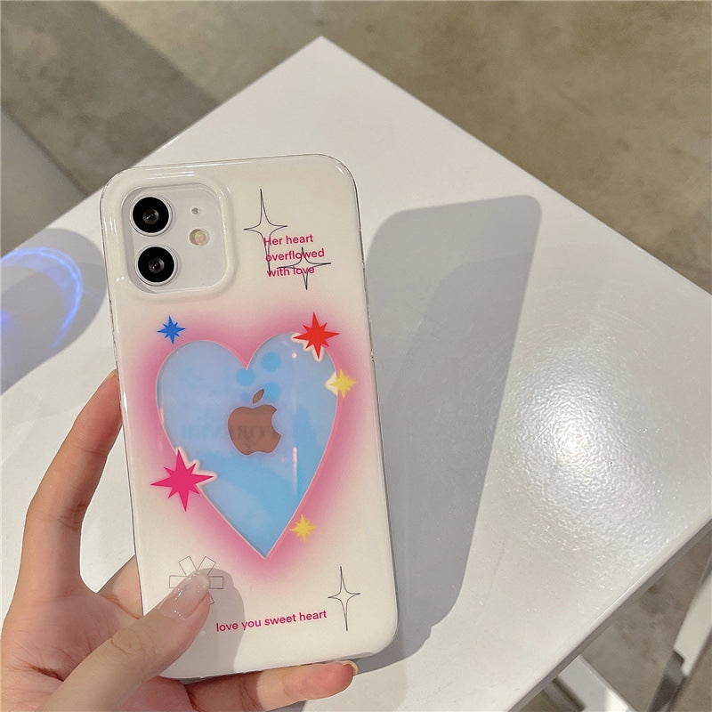 Her Heart Overflow with Love Case