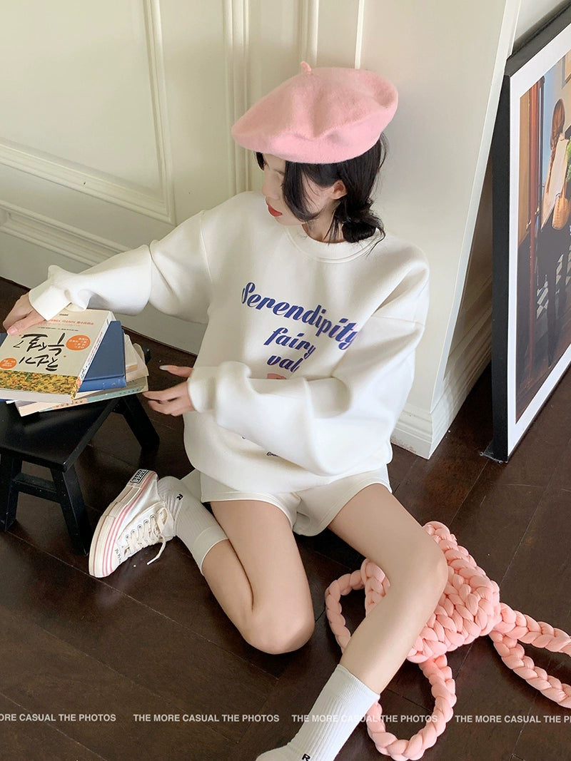 Serendipity Crewneck