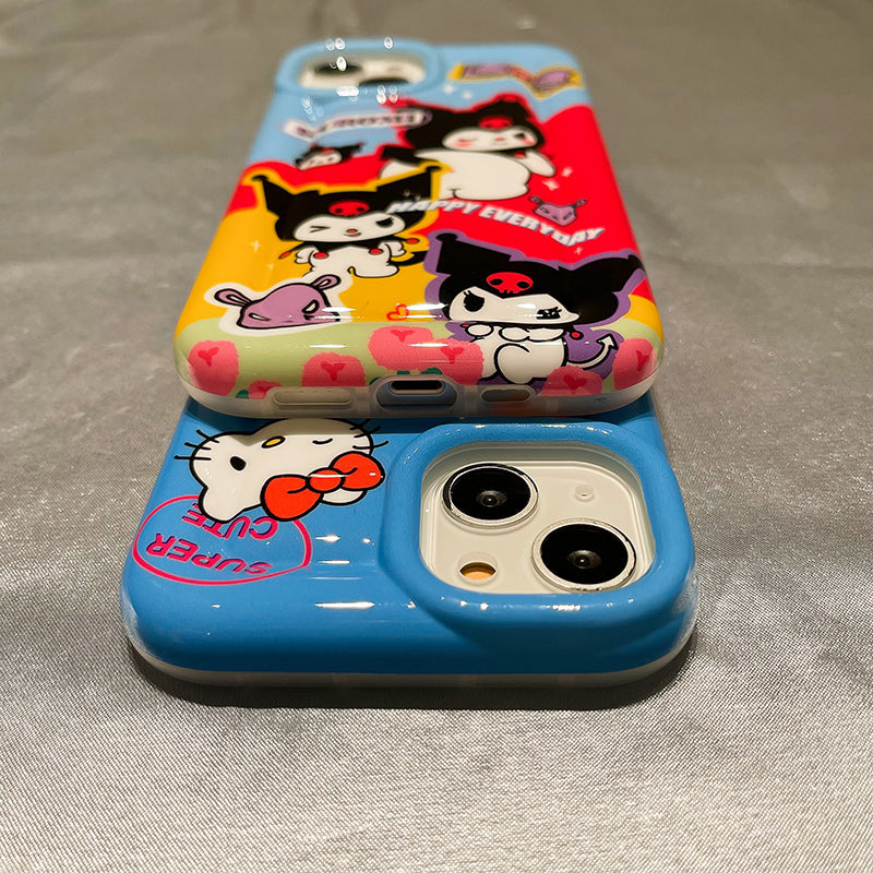 Kuromi Happy Everyday Case