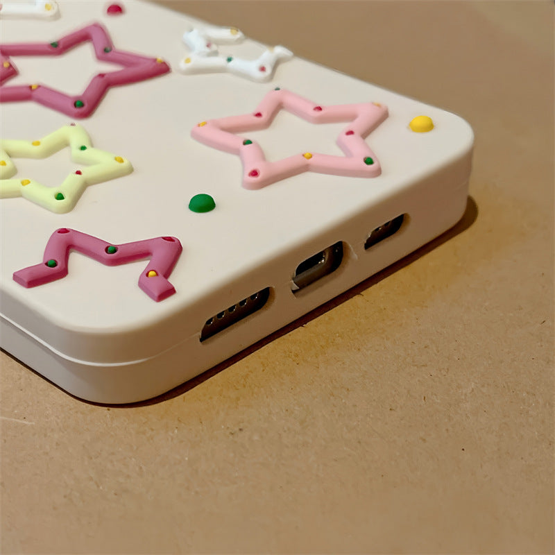 Dotty Star Case