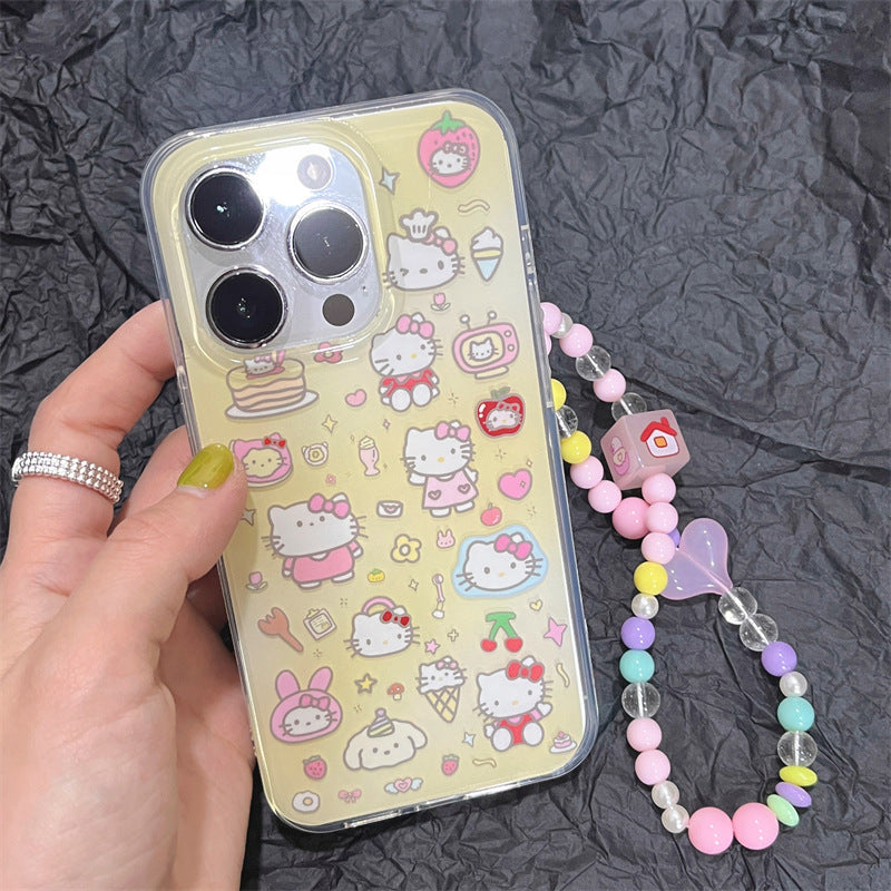 Chessy Kitty Case