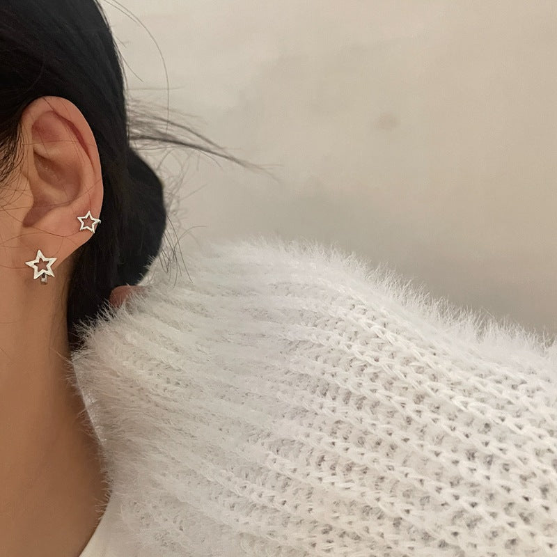 Mini Star Earring