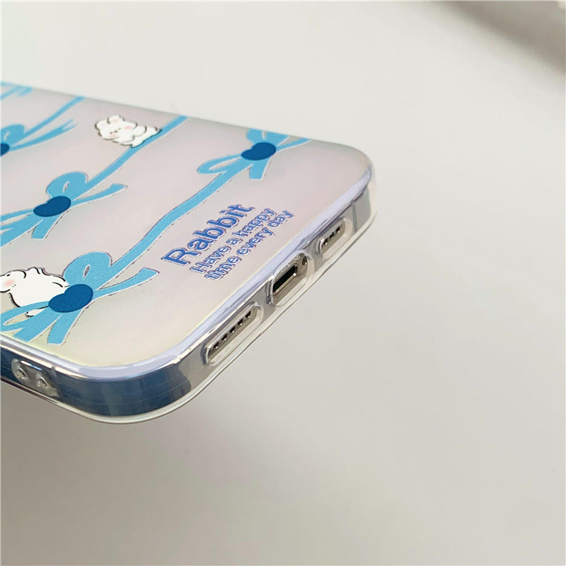 Have a happy time everyday Mirror Case