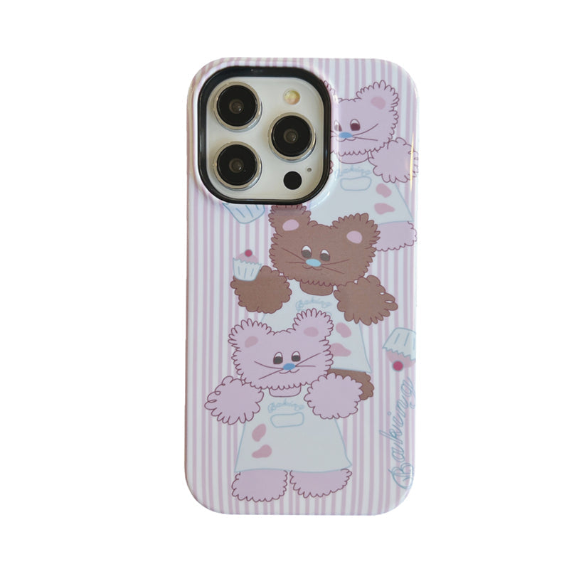 Pajama Friends Case