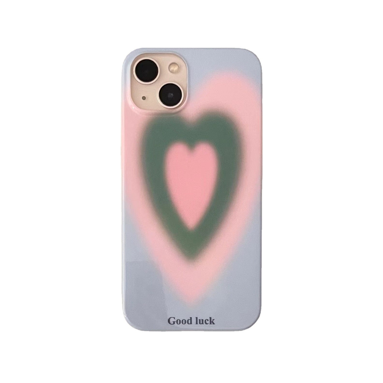 Gradient Love Case