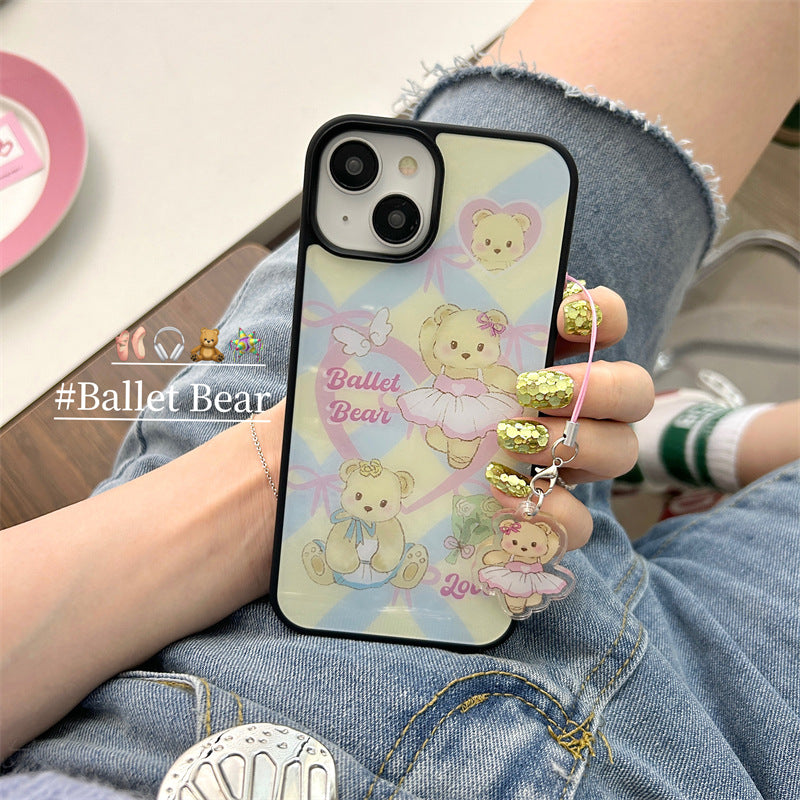 Ballet Bear Case