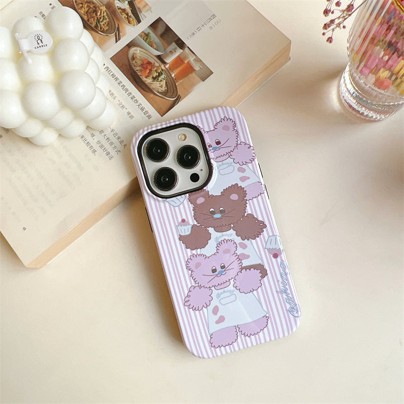 Pajama Friends Case