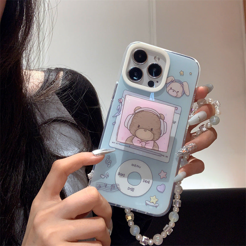 iPods Teddy Case