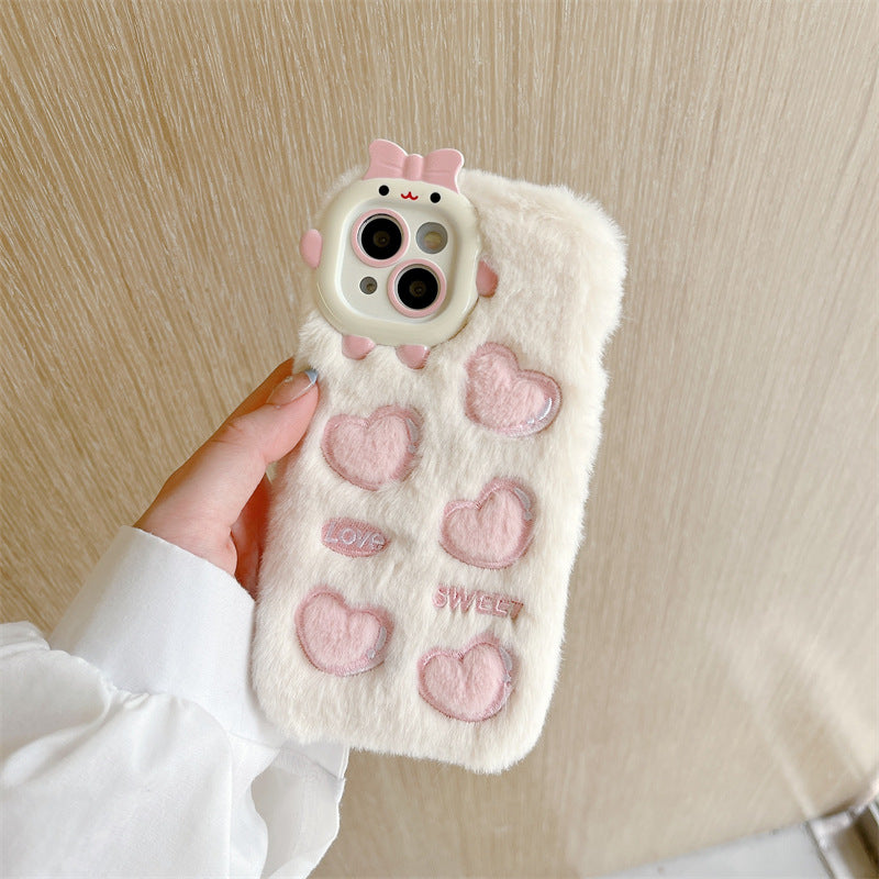 Fluffy Paw Case