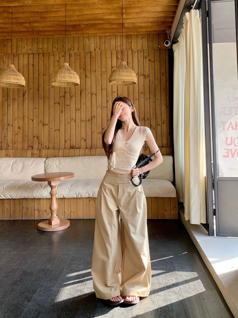Lazy Style Long Pant