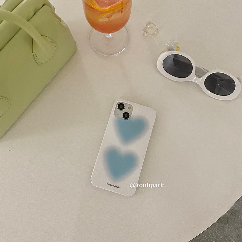 Aura Heart Case